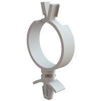 Essentra Components SLCS-750-6-01 Cable Mounting & Accessories Wire Sdl,Spacer,Natural,3/8 in Spc