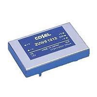 Cosel ZUW64815 Isolated 6W 15V/30V 0.2A Through Hole