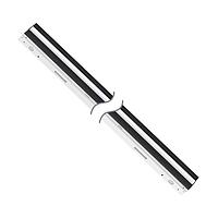 Banner Engineering WLB72IZCW2400D25ACT LED Lighting Bars WLB72 Inspection Light Bar; Length: 2400 mm; Environ. Rating: IP20; Voltage: 120-277 V ac; 0-10 V dc Analog Dimming; Color: Daylight White; 80 CRI; 25 mm Diffuse window; Conduit Openings - No Power cord; Cascadable
