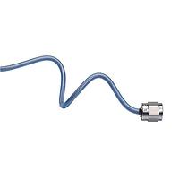 HUBER+SUHNER Minibend KR-3 RF Cable Assemblies Assembly: minibend_KR cable (ruggedised) with male SK (2.92mm) connectors on both ends. Length: 3 Inches