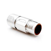 Amphenol SINE Systems MB5JJN0800-S3 Straight RECEPTACLE,STR 8POS(4+4),CHECKMATE