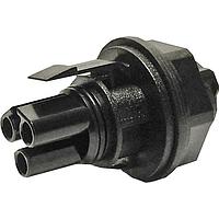 Anderson Power Products SK7-019M03 Connector Kits 3P MINI PL SPEC PAK JAM NUT SHELL KIT