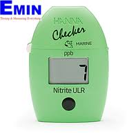 Inspection service for a nitrite measurement instrument used in water quality applications