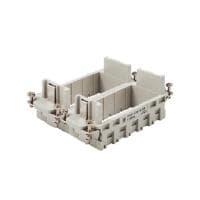 Weidmuller 1758530000 Heavy Duty Power Connectors HDC-CR16-5B-2 GR