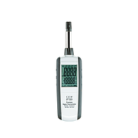 CEM DT-3322 Humidity & Temperature Meter (0-100%RH,-50-1372℃ Type K)