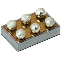Analog Devices MAX40087ANT+T Operational Amplifiers 10MHz/42MHz Low Noise, Low Bias Op-Amps
