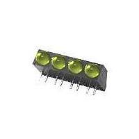 Lumex SSF-LXH400YD LED Circuit Board Indicators LED CBI