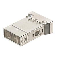 HARTING 09140083022 Inserts HAN MEGABIT SGL ETRY 2SHLD CONT-M