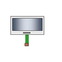 Futaba ELW3601AA OLED Displays OLED 256x64 WHITE 3.6 INCH DISPLAY