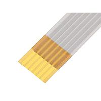 Molex 15067-0420 FFC / FPC Jumper Cables 1.00mm Pitch Premo-Flex Hot Bar Solder FFC Jumpers Type A 102.00mm Sn 20 CKTs
