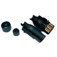 Littelfuse 00511700 Automotive Connectors 12V/N Clip-Plug Plastic Screw Term.