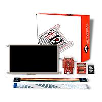 4D Systems SK-90DT Starter Kits Starter Kit for uLCD-90DT with uSD-4GB Industrial, gen4-IB, 4D-UPA and 150mm FFC Cable