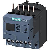 SIEMENS 3RR22411FA30 Current Monitoring CURRENT MONITR S00 1.6-16A 24VUC SCREW