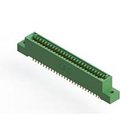 EDAC 845-054-556-202 Standard Card Edge Connectors .100" (2.54mm) Pitch Card Edge Connector