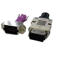 Hirose Electric PQ50SA-1618PS(1007)(01) Heavy Duty Power Connectors