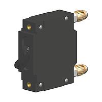 Carling Technologies CA1-B0-16-640-A21-C Supplementary Protector / Motor Controller CA1B016640A21C