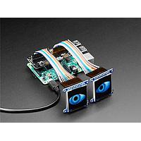 Adafruit 3813 Development Kits Animated Eyes Bonnet for Rasp Pi Pack