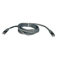 Tripp Lite N105-007-GY Cat 5e CAT5E 350MHZ MOLDED 7' PATCH RJ45M/M
