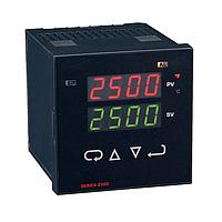 Dwyer 25125 2500 Series 1/4 DIN PID Temp Controller, Multi-Thermocouple, Water-Resistant