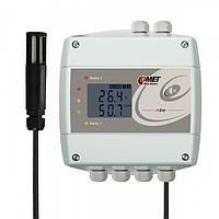 Comet H3531 Thermometer hygrometer (9-30 Vdc, Ethernet)