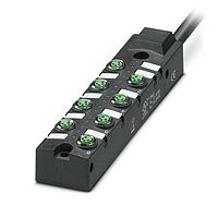 PHOENIX CONTACT 1197338 Circular Metric Connectors SACB- 8/3-L-20 0PUR-M8 HD