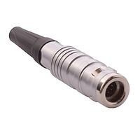 NorComp 820K005-173L501 Connectors 0K IP 5 POS MALE SLDR CUP CABLE MOUNT
