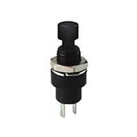 Shin Chin R13-509B-05-BB Pushbutton Switches SPST (OFF)-ON