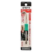 Vessel TD-61+1 L-shaped Offset Screwdriver (No.1x105mm) 