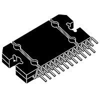 STMicroelectronics TDA7562 4-Channel Quad Quad Power Amplifier