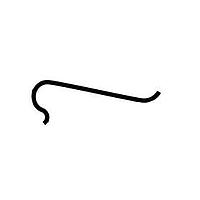 Aavid MAX01NG Component Max Clip for TO-220, MAX-220, 10mm Width, 0.5mm Thickness, 22N Force
