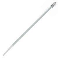 Essentra Components NTA15535PMTG Cable Ties Cable Tie, Push Mount, 6.12 Long, 40 Lb Tensile
