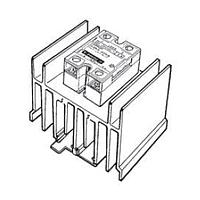 Omron Automation and Safety Y92B-N100 Heat Sinks TRK MT HEAT SINK G3N