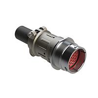 Amphenol SINE Systems AHDM04-24-31PR-059 Connectors DURAMATE METAL, AHDM