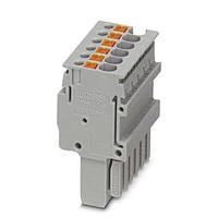 PHOENIX CONTACT 3061965 Pluggable Terminal Blocks PP-H 1,5/S/25 (24GY/1GNYE)