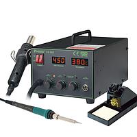 Proskit SS-989H 2 In 1 SMD HotAirReworkStation