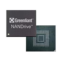 Greenliant GLS85VM1008E-S-I-BZYE-ND247 eMMC Flash Drives 8GB  BGA 153b (SLC 400K) I-TEMP