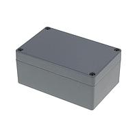 Molex 93604-0093 Flanged Enclosure Al Box Gry 125x80x57 8100.8010.0