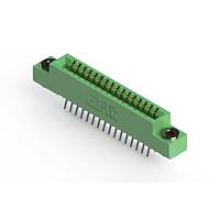 EDAC 341-032-556-203 Receptacles Card Edge Connector
