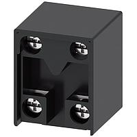 SIEMENS 3SE50000CA001AC1 1 NO + 1 NC LIMSW BLOCK,1NO+1NC, SNAP, GOLD CONTACTS