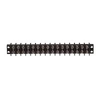 Cinch 16-141 Wire-to-Board 16 TERMINALS .438 141 Series