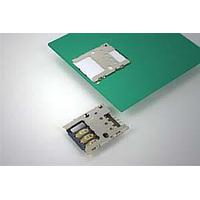 JAE Electronics SF53S006VCBR2000 - 6P 1.45mm MICRO-SIM CARD PUSH-PULL