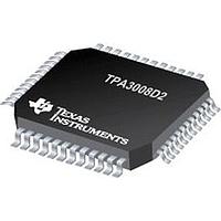 Texas Instruments TPA3008D2EVM Audio Amplifier TPA3008D2 Eval Mod