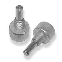 Holsworthy - TE Connectivity MCU47R10 Rotary Metal 47 Ohms Cermet Flatted / D