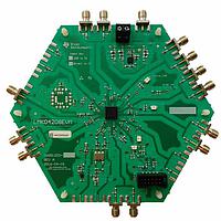 Texas Instruments LMK04208EVM Clock Jitter LMK04208 DUAL LOOP J ITTER CLEANER EVM