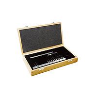 INSIZE 2429-12 Split Type Dial Bore Gage Set For Blind Holes (7.7-12.5mm)