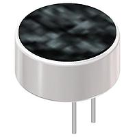 PUI Audio AOM-4540P-R Microphones 2.2kOhm x 9.7mm