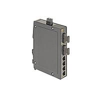 HARTING 24030042100 Unmanaged Ethernet Switches Ha-VIS eCon 3042BT-AD - unmanaged switch with 4 RJ45, 2 SC Duplex MM Fiber, (extended temp. range)