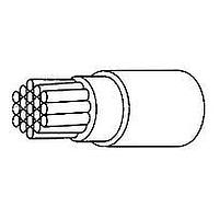 Raychem - TE Connectivity 100G0111-2.00-2 Hook-up Wire 14 AWG 750/1300 V CBL PRICE PER FT