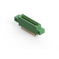 EDAC 345-024-542-812 Sockets .100" (2.54mm) Pitch Card Edge Connector