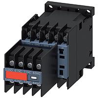 SIEMENS 3RH22624AP60 Electromechanical Contactors CONTROL RELAY 6NO+2NC AC 220V RING LUG